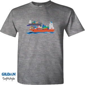 Kaos Kapal peti kemas