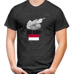 Kaos ind army t shirt