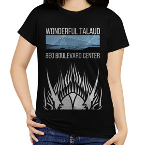 Kaos Wonderful Talaud BBC-02