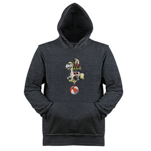 Jaket Hoodie Lucky Luke Circus