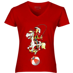 Kaos Lucky Luke Circus