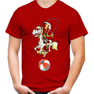 Kaos Lucky Luke Circus