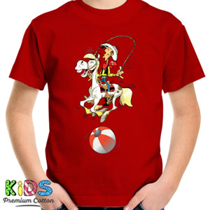 Kaos Lucky Luke Circus