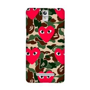 come de garcon Casing HP