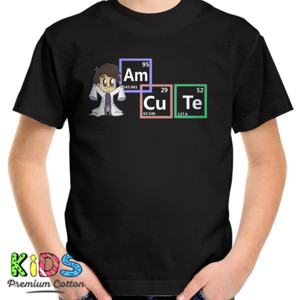 Kaos Cute Boy
