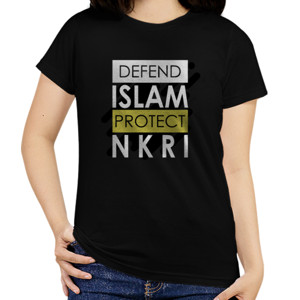 Kaos Defend Islam Protect NKRI