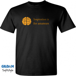 Kaos Inspiration is for amateurs kaos