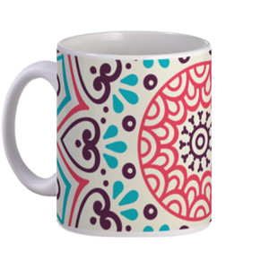 Mug Pattern