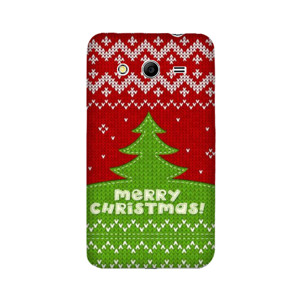Casing Unik-Merry Cristmas Pohon Casing HP