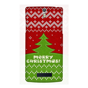 Casing Unik-Merry Cristmas Pohon Casing HP
