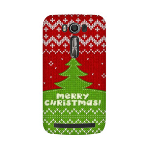 Casing Unik-Merry Cristmas Pohon Casing HP