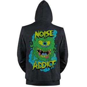 Jaket Hoodie MONSTER