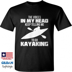 Kaos The Voices In My Head Kayaking