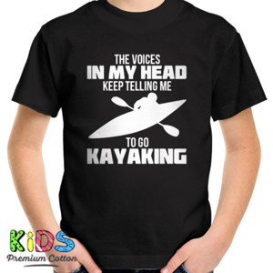 Kaos The Voices In My Head Kayaking