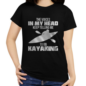 Kaos The Voices In My Head Kayaking