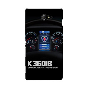 SCANIA K360IB Casing HP