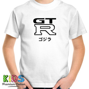 Kaos GTR Shirt