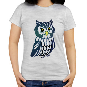 Kaos LOVE BIRD (OWL)