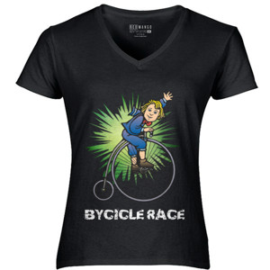 Kaos BYCICLE RACE