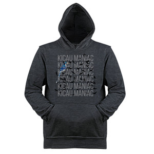 Jaket Hoodie KICAU MANIAC SWEATER