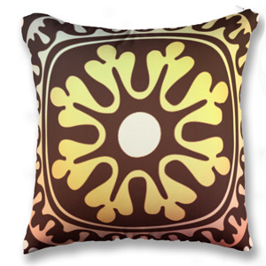 Bantal BUNGA KUNING