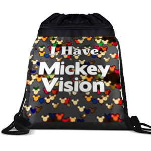 Tas Serut Tas Serut Mickey Mouse Star