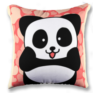 Bantal CUTE BABY PANDA 2