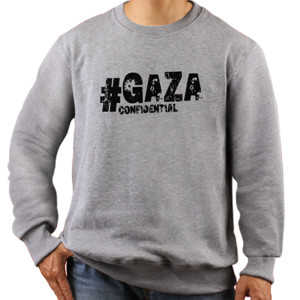 Jaket Sweater #gaza