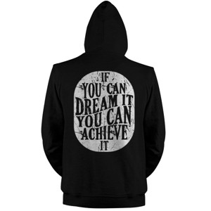 Jaket Hoodie YOU CAN