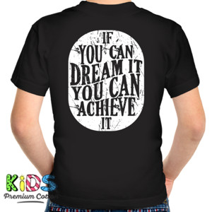 Kaos YOU CAN