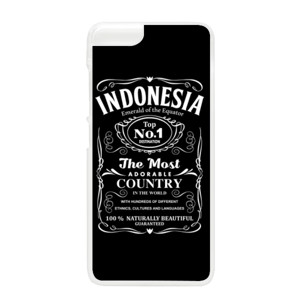 INDONESIA THE MOST ADORABLE COUNTRY Casing HP