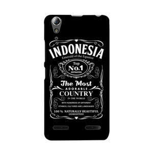 INDONESIA THE MOST ADORABLE COUNTRY Casing HP