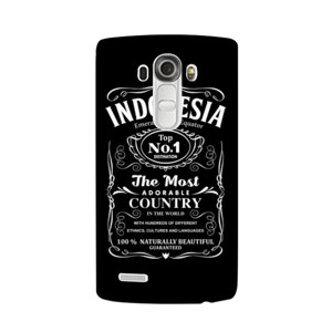 INDONESIA THE MOST ADORABLE COUNTRY Casing HP