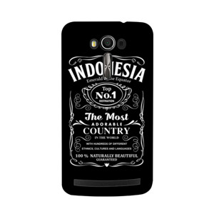 INDONESIA THE MOST ADORABLE COUNTRY Casing HP
