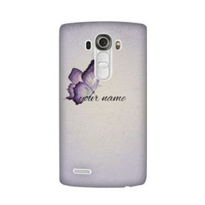 Purple Butterfly FYN Casing HP