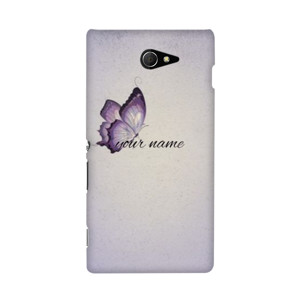 Purple Butterfly FYN Casing HP