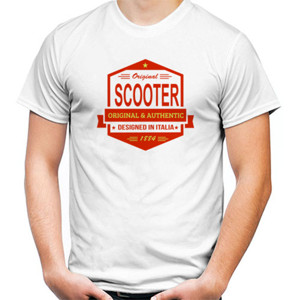 Kaos Scooter