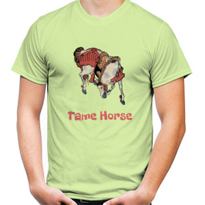 Kaos Tame Horse