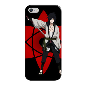 Sharingan Eyes Sasuke 0021 Casing for iPhone 6/6S  Casing HP