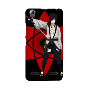Sharingan Eyes Sasuke 0021 Casing for iPhone 6/6S  Casing HP