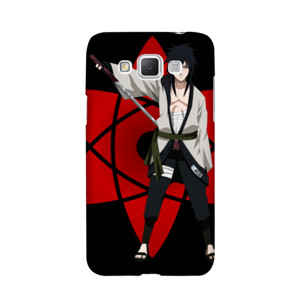 Sharingan Eyes Sasuke 0021 Casing for iPhone 6/6S  Casing HP