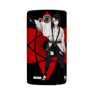 Sharingan Eyes Sasuke 0021 Casing for iPhone 6/6S  Casing HP