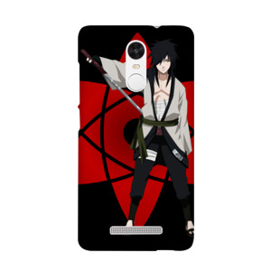Sharingan Eyes Sasuke 0021 Casing for iPhone 6/6S  Casing HP