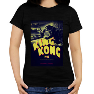 Kaos kINGKONGBIRD