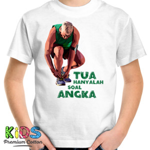 Kaos TUA Hanyalah soal Angka 04
