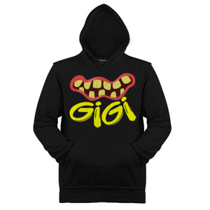 Jaket Hoodie GiGi kaos Ekspresi