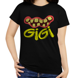Kaos GiGi kaos Ekspresi