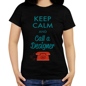 Kaos TC21- Keep Calm