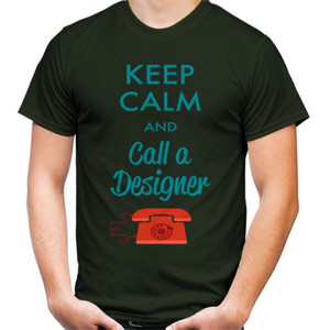 Kaos TC21- Keep Calm