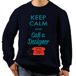 Jaket Sweater TC21- Keep Calm